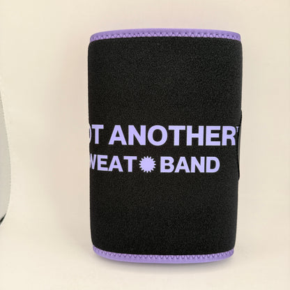 Not Another Sweat Band Waist Trainer - Size L