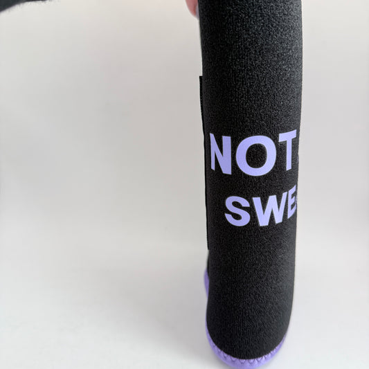 Not Another Sweat Band Waist Trainer - Size L