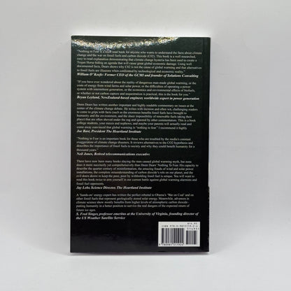 Nothing to Fear: A Bright Future for Fossil Fuels by Donn Dears