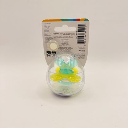 Nuby chewbies multi-textured teether - teethers baby accessories - original photo - what’s new
