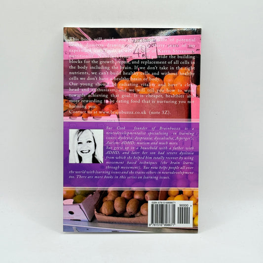 Nutrition for Special Needs by Sue Cook with Karen Stevenson