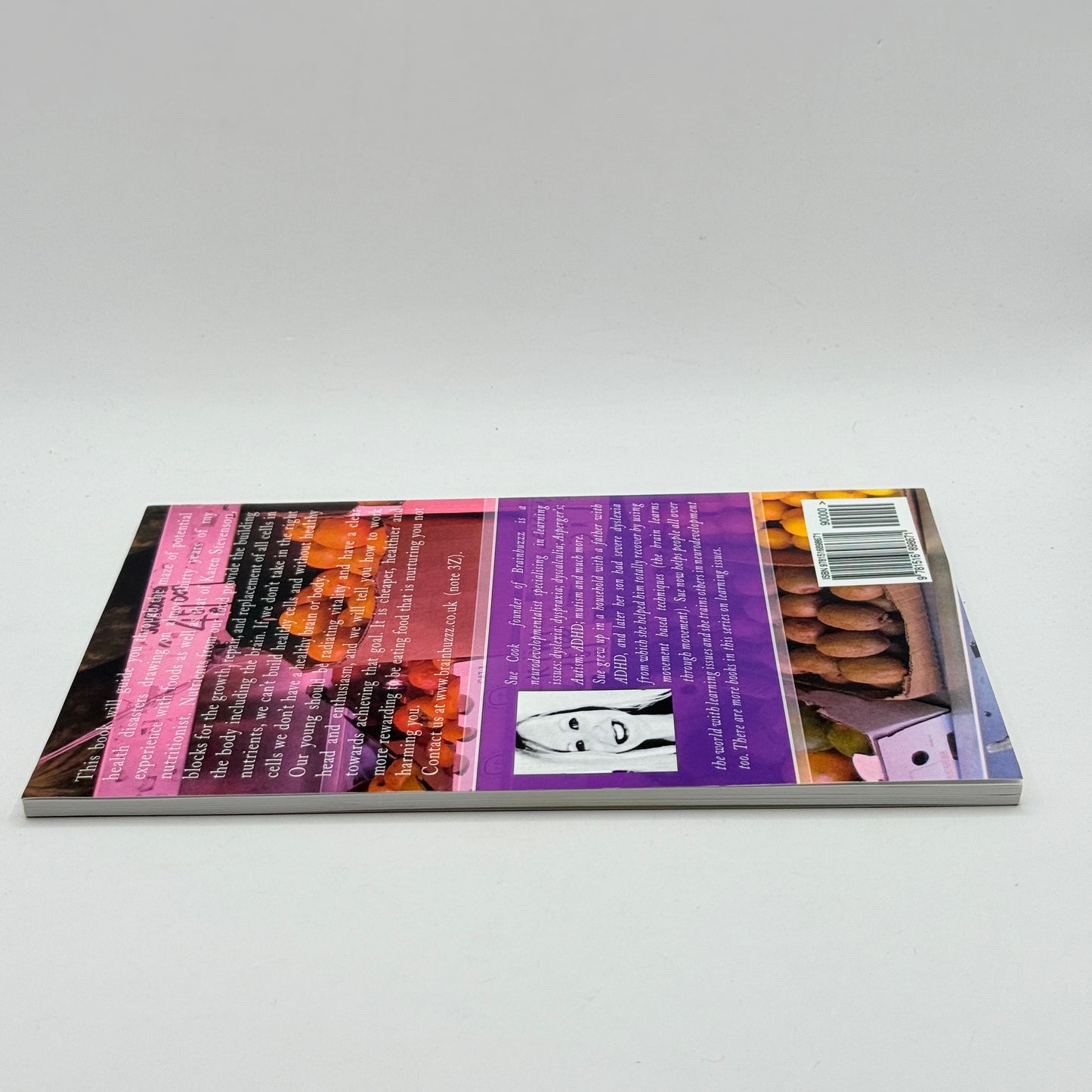 Nutrition for Special Needs by Sue Cook with Karen Stevenson