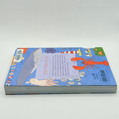 Ocean Anatomy by Julia Rothman