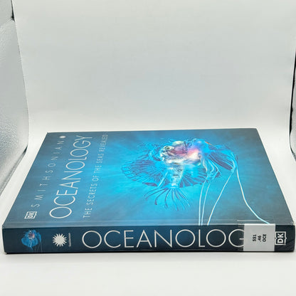 DK Oceanology: The Secrets of the Seas Revealed