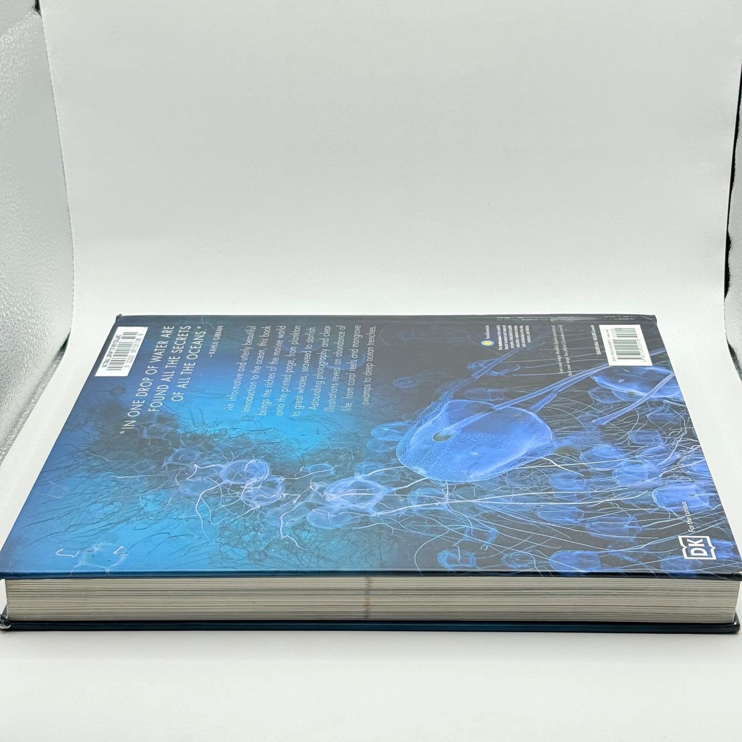 DK Oceanology: The Secrets of the Seas Revealed