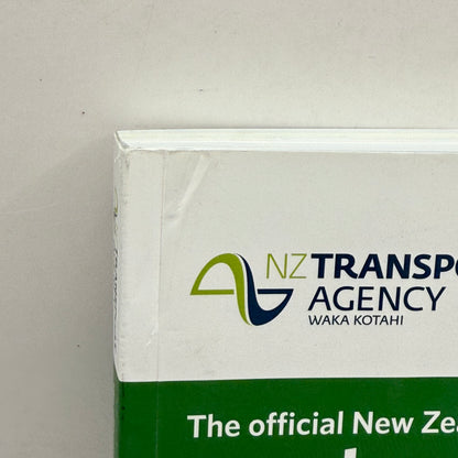 Official New Zealand Road Code for Heavy Vehicle Drivers 2019/20