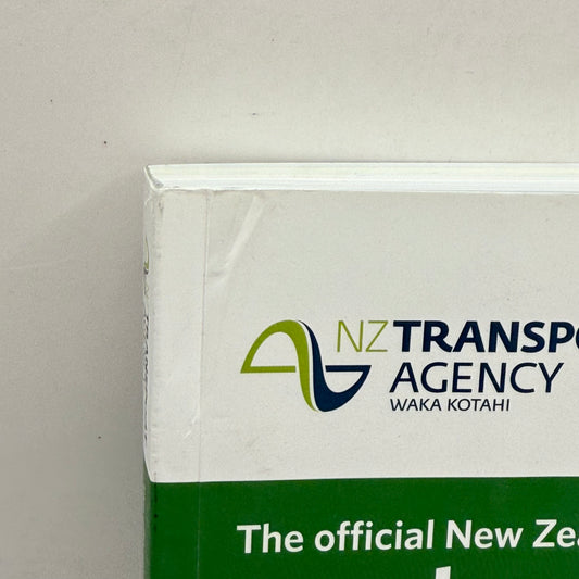 Official New Zealand Road Code for Heavy Vehicle Drivers 2019/20