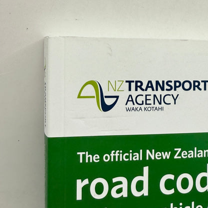Official New Zealand Road Code for Heavy Vehicle Drivers 2019/20