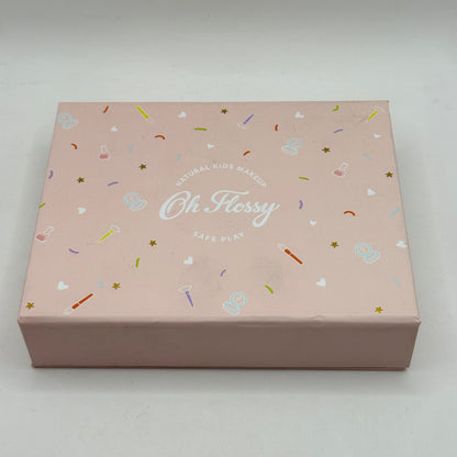 Oh Flossy Natural Kids Makeup Kit