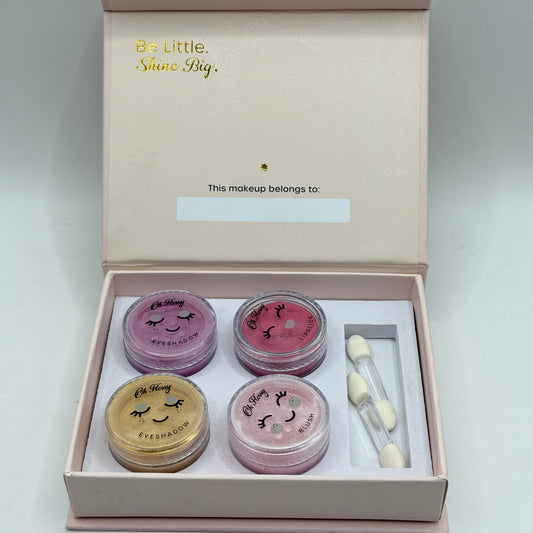 Oh Flossy Natural Kids Makeup Kit