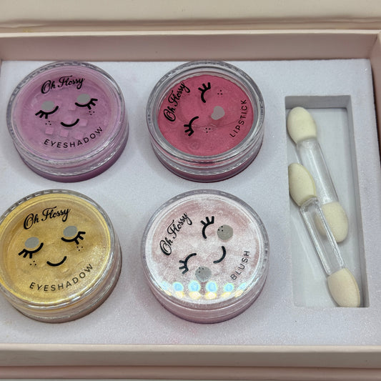 Oh Flossy Natural Kids Makeup Kit