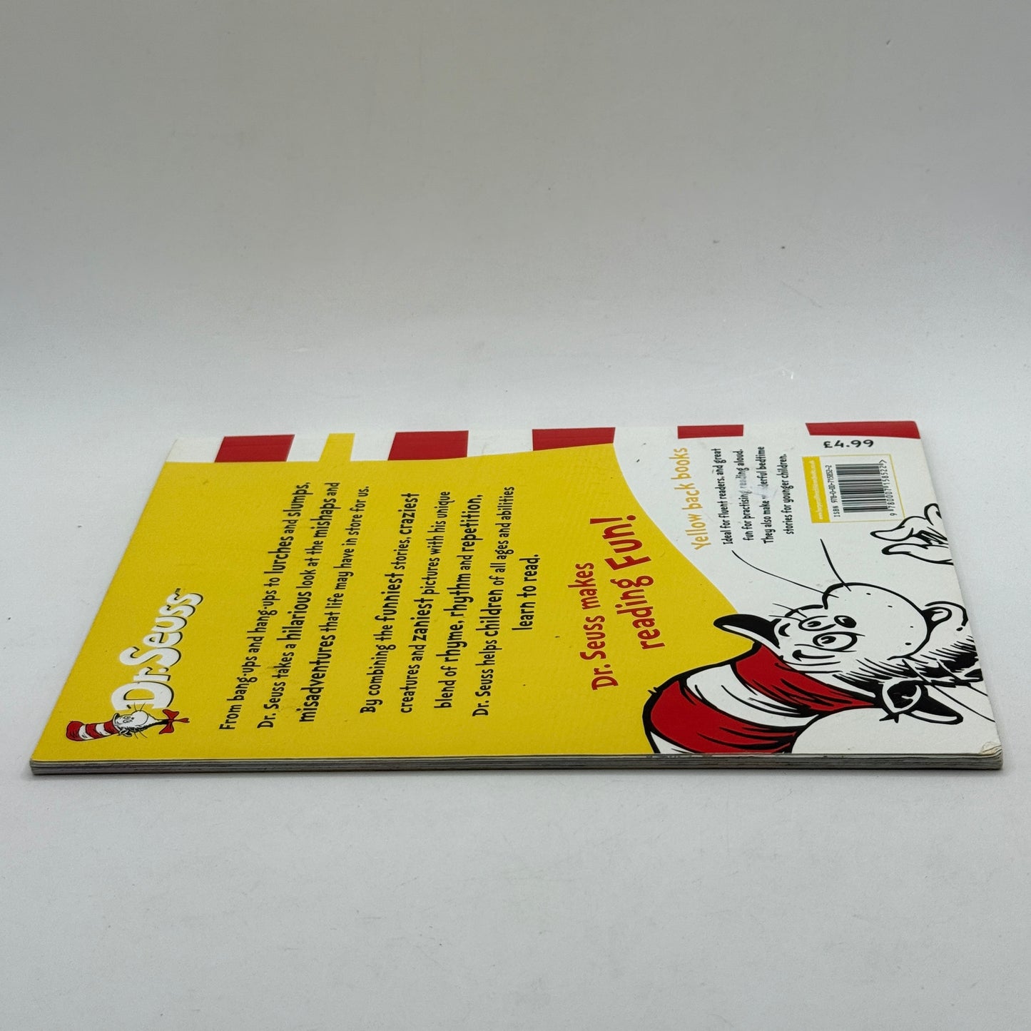 Oh, The Places You'll Go! by Dr. Seuss