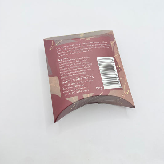 Olieve & Olieve Handmade Soap 80g