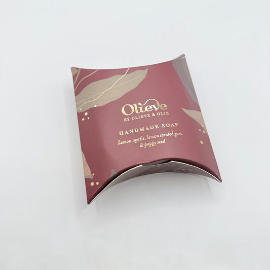 Olieve & Olieve Handmade Soap 80g