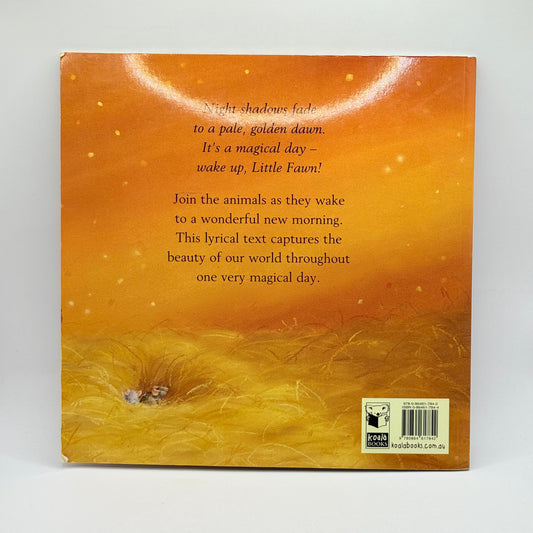 One Magical Day by Claire Freedman & Tina Macnaughton