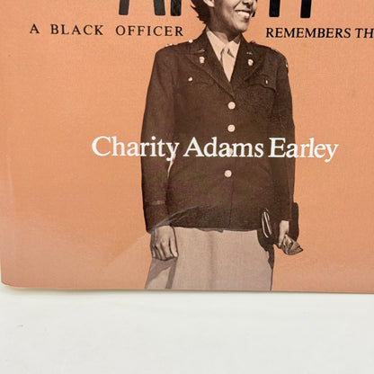 One Woman's Army by Charity Adams Earley