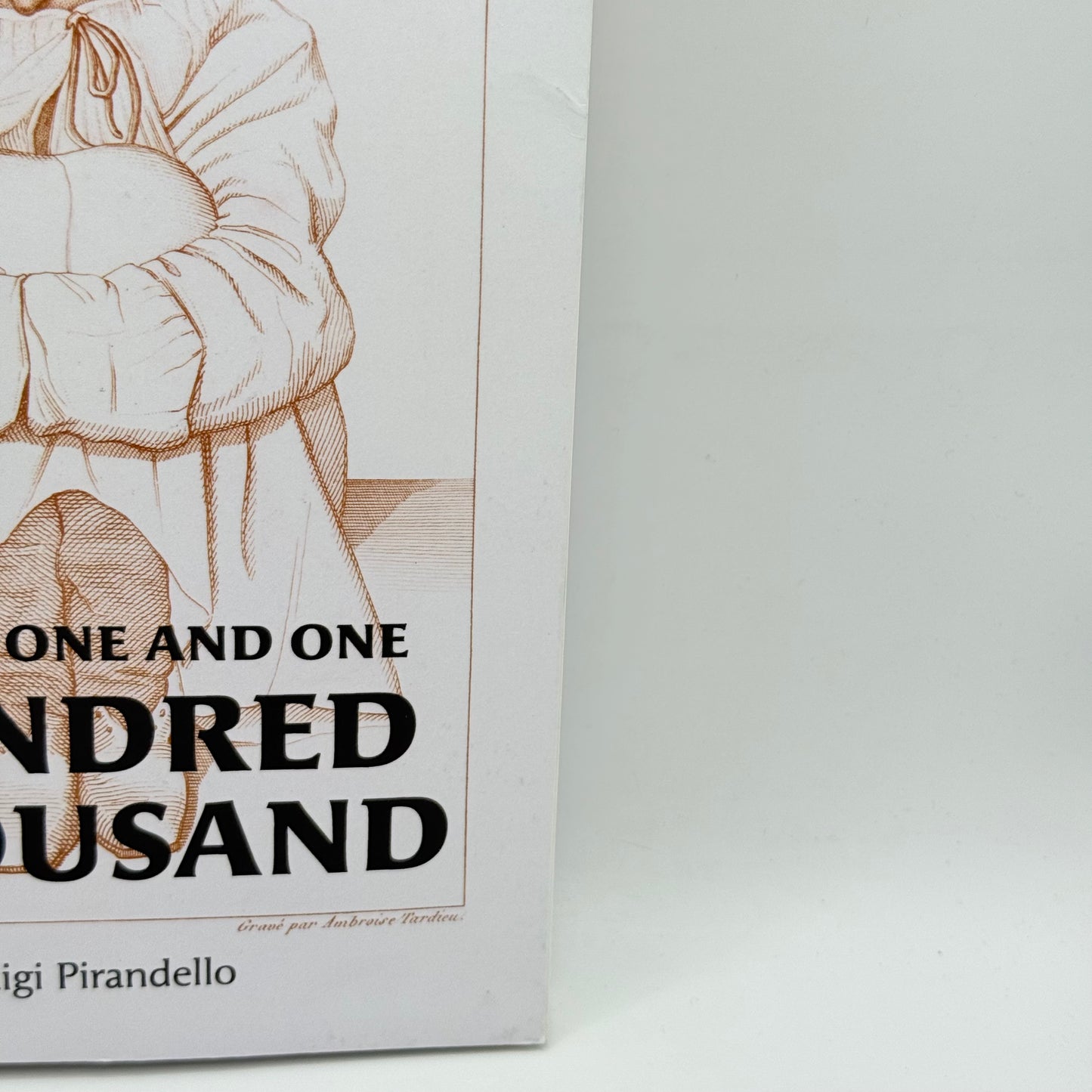 One, No One and One Hundred Thousand by Luigi Pirandello