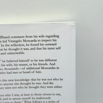 One, No One and One Hundred Thousand by Luigi Pirandello