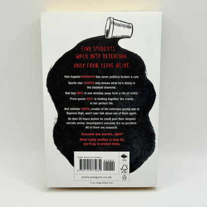 One of Us Is Lying by Karen M. McManus