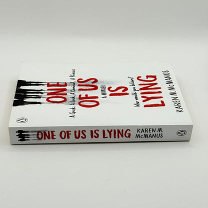 One of Us Is Lying by Karen M. McManus