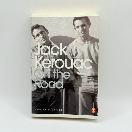 On the Road by Jack Kerouac