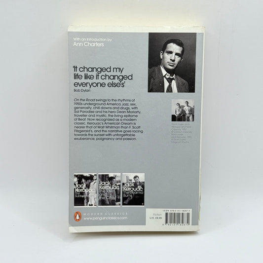 On the Road by Jack Kerouac
