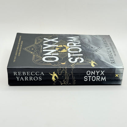 Onyx Storm by Rebecca Yarros