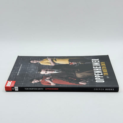 Oppenheimer by Tom Morton-Smith