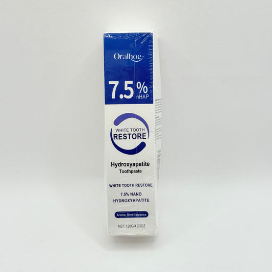 Oralhoe Hydroxyapatite Toothpaste 120 g