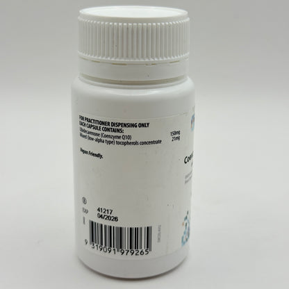 Orthoplex White Coenzyme Q10 150mg (30 Capsules)