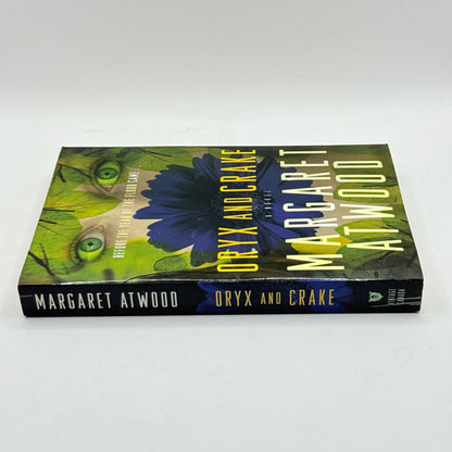 Oryx and Crake by Margaret Atwood