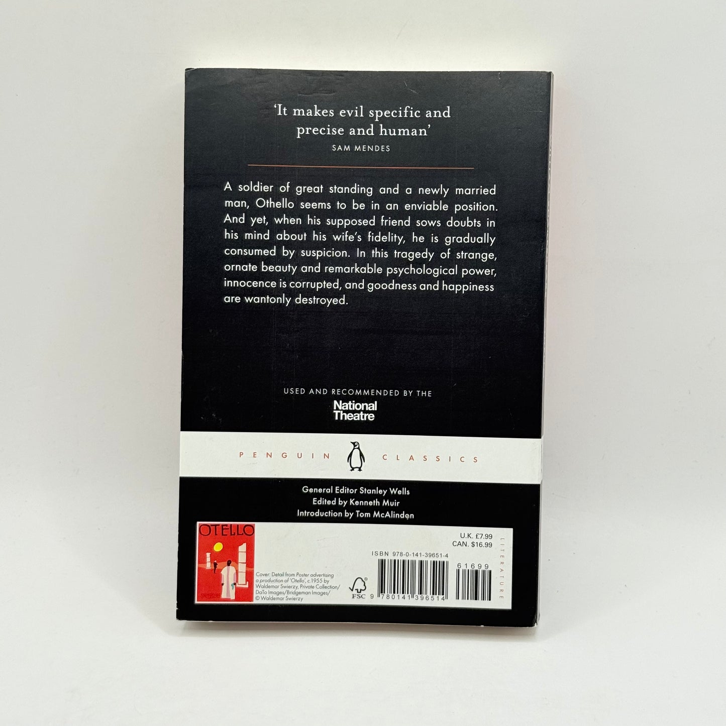 Othello by William Shakespeare