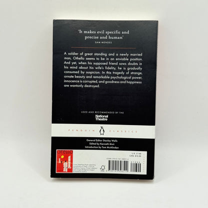 Othello by William Shakespeare