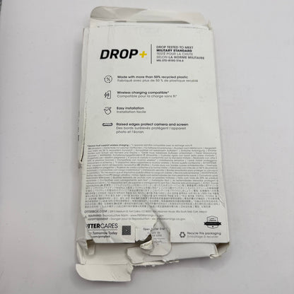 OtterBox Thin Flex Clear Case for Samsung Galaxy Z Flip6
