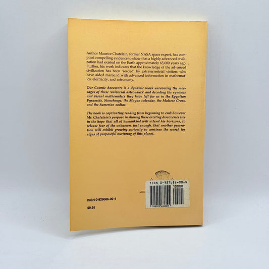 Our Cosmic Ancestors by Maurice Chatelain