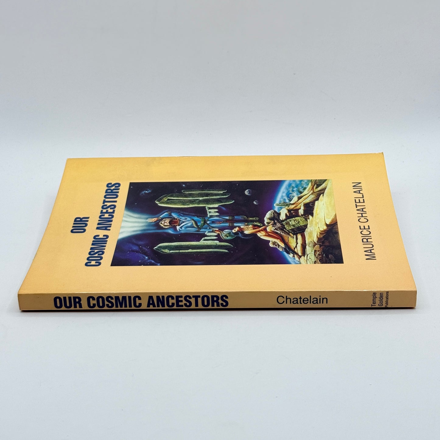 Our Cosmic Ancestors by Maurice Chatelain