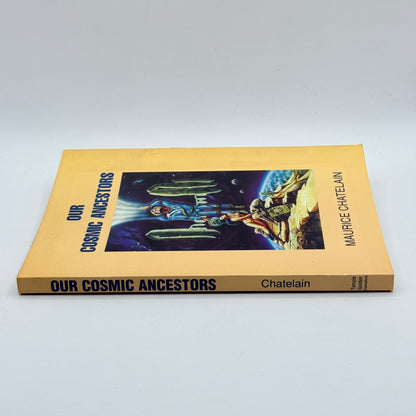Our Cosmic Ancestors by Maurice Chatelain