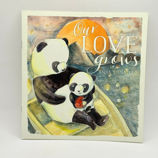 Our Love Grows by Anna Pignataro