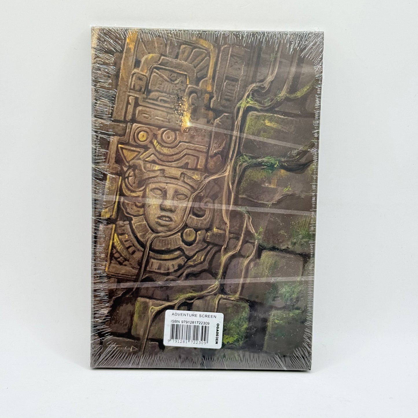 Outgunned Adventure Screen & Supplement by Two Little Mice / Free League