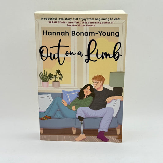 Out on a Limb by Hannah Bonam-Young