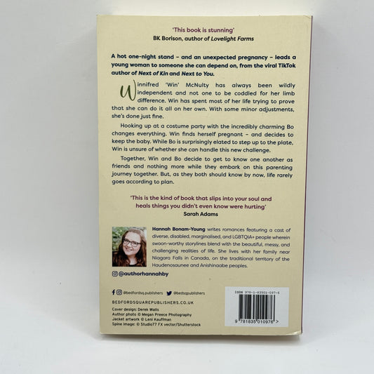 Out on a Limb by Hannah Bonam-Young