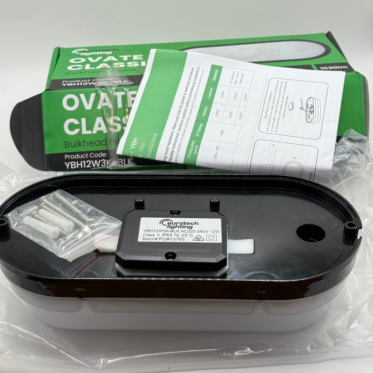 Ovate classic bulkhead light ip65 outdoor light - flood & spot lights original photo - what’s new home&living materials