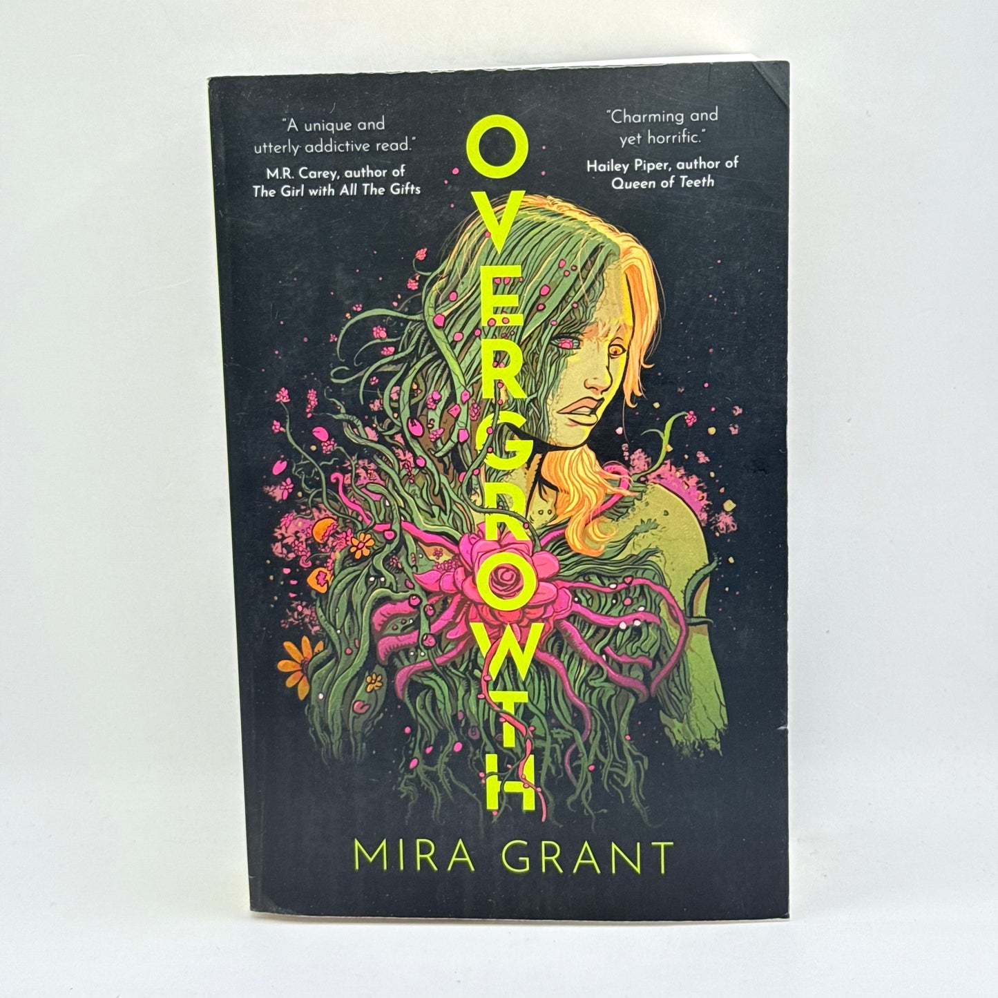 Overgrowth by Mira Grant
