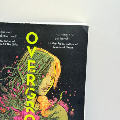 Overgrowth by Mira Grant