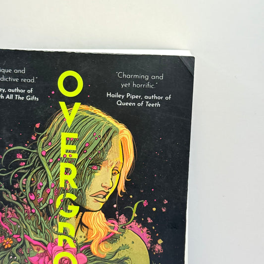 Overgrowth by Mira Grant