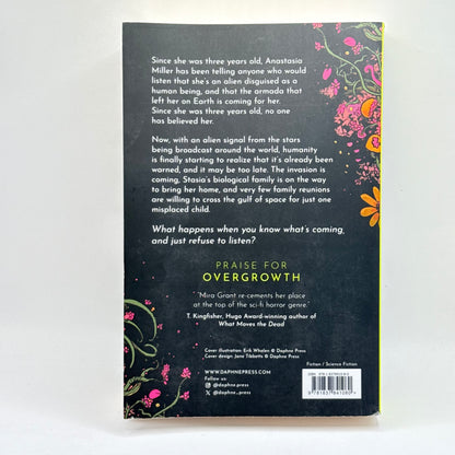 Overgrowth by Mira Grant