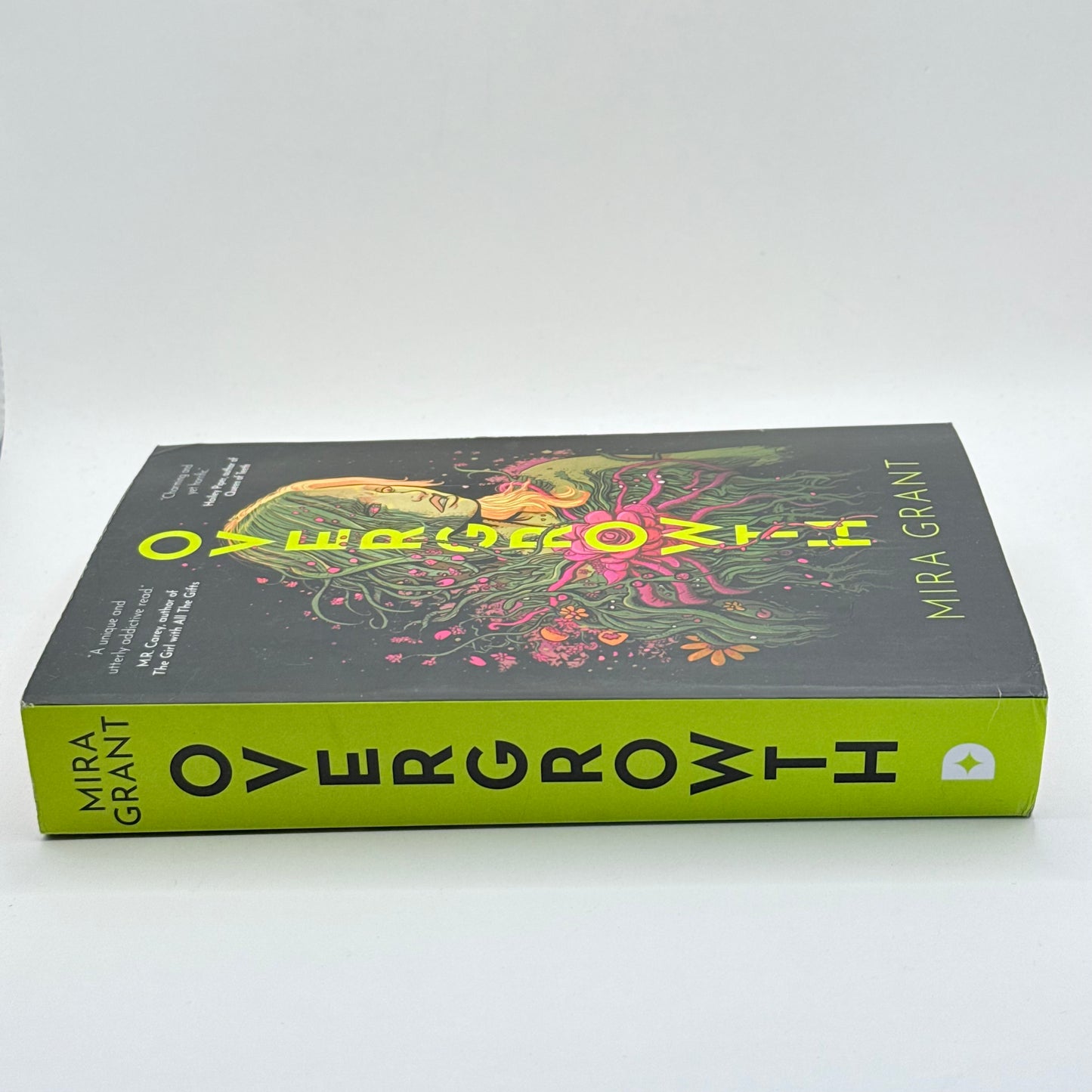 Overgrowth by Mira Grant