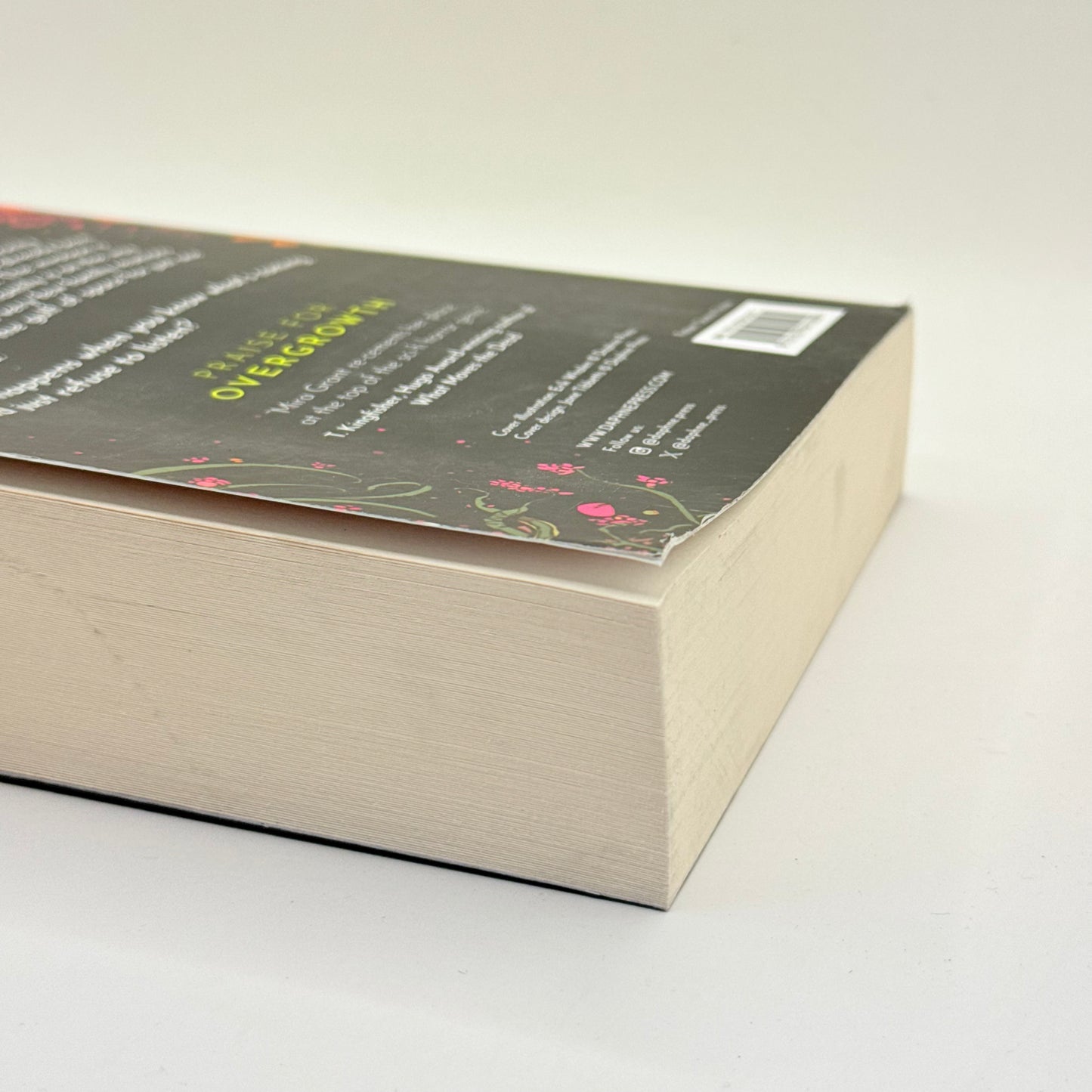 Overgrowth by Mira Grant