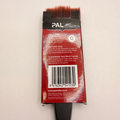 PAL GP General Purpose Paint Brush 50mm – Synthetic Bristle
