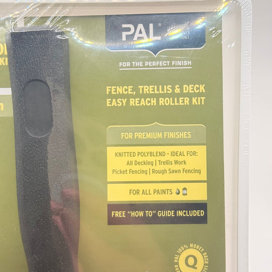 PAL Outdoor Roller Kit 100mm